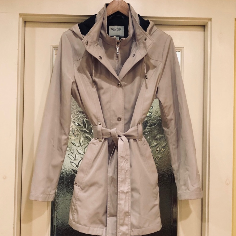 EUC Nautica Raincoat